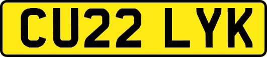 CU22LYK