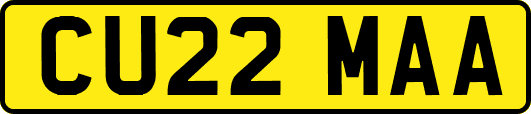 CU22MAA