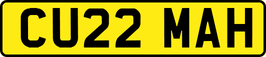 CU22MAH