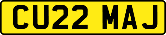 CU22MAJ
