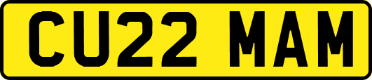CU22MAM