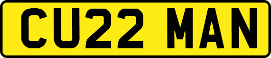 CU22MAN