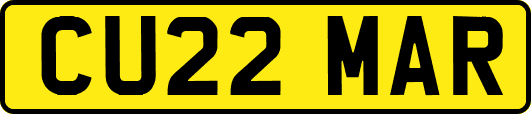CU22MAR