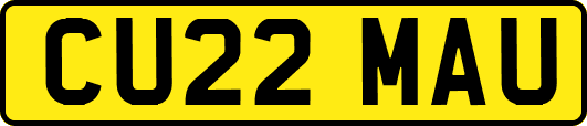 CU22MAU