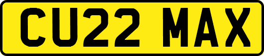 CU22MAX
