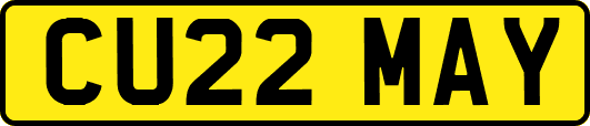 CU22MAY