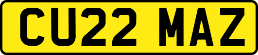 CU22MAZ
