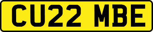 CU22MBE