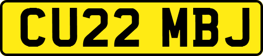 CU22MBJ