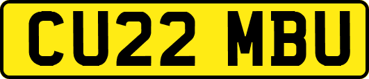 CU22MBU