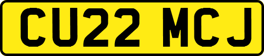 CU22MCJ