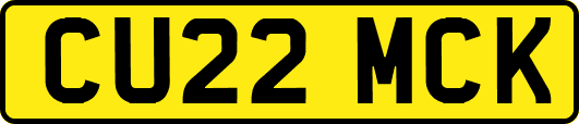 CU22MCK
