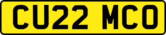 CU22MCO