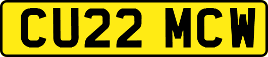 CU22MCW