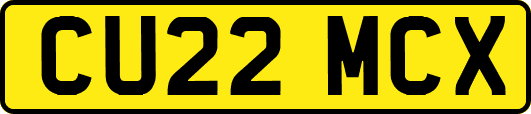 CU22MCX