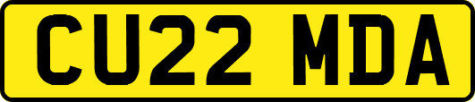 CU22MDA