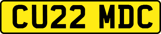 CU22MDC