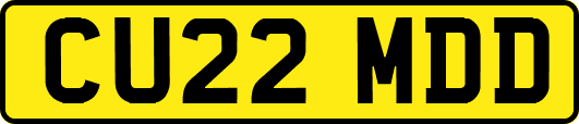 CU22MDD