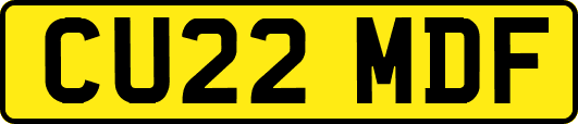 CU22MDF