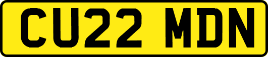 CU22MDN