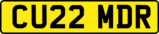 CU22MDR