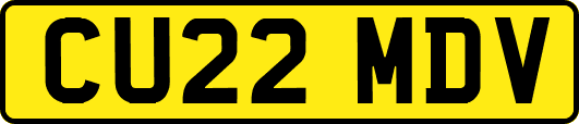 CU22MDV
