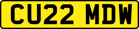 CU22MDW