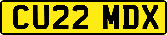CU22MDX
