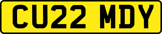 CU22MDY