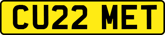 CU22MET