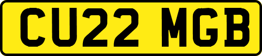 CU22MGB