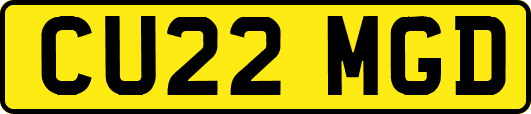 CU22MGD