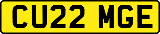 CU22MGE