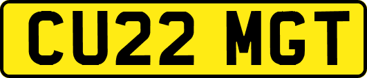 CU22MGT