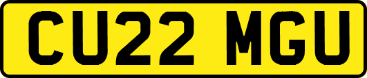 CU22MGU