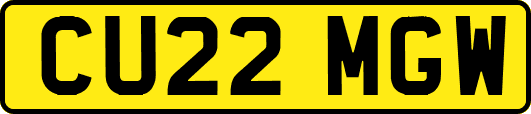 CU22MGW
