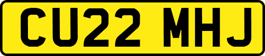 CU22MHJ