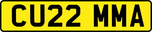 CU22MMA