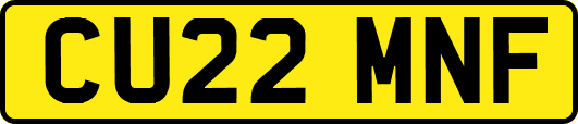 CU22MNF