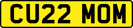 CU22MOM
