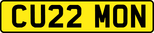 CU22MON