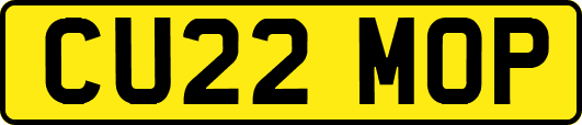 CU22MOP