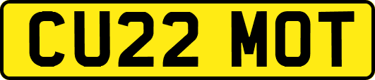 CU22MOT