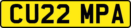 CU22MPA