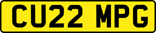 CU22MPG