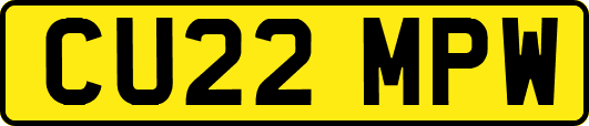 CU22MPW