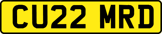 CU22MRD