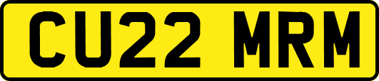 CU22MRM