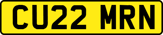 CU22MRN