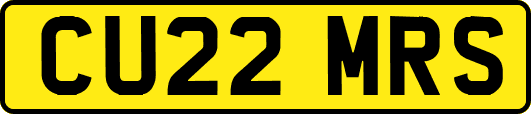 CU22MRS